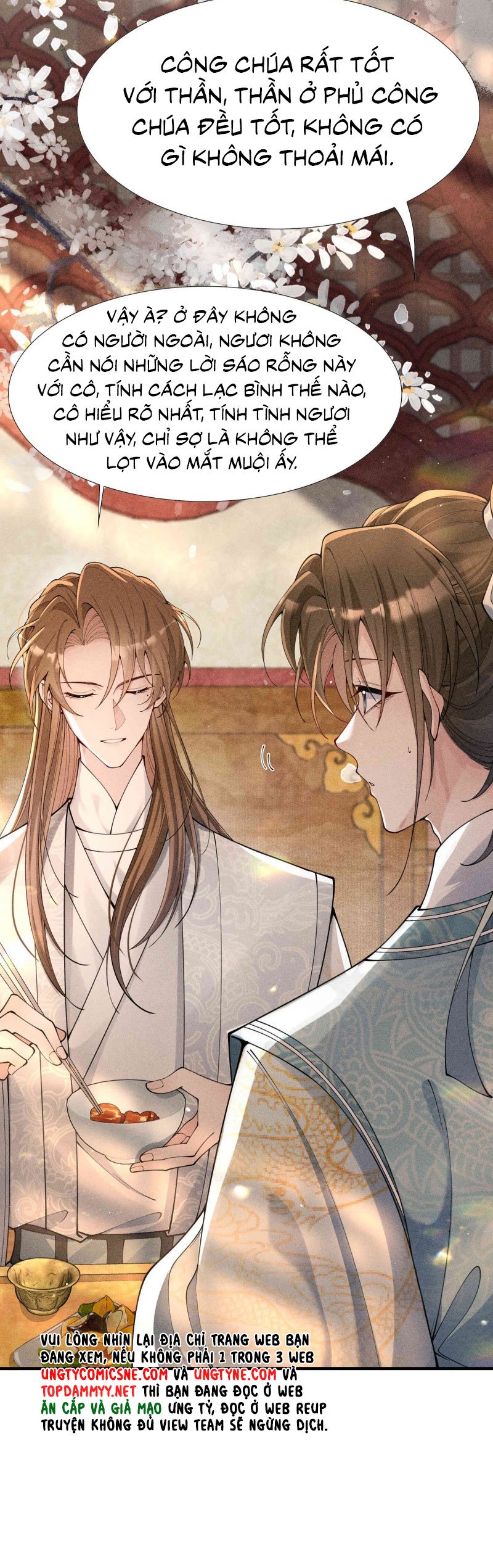 Kim Phong Ngọc Lộ: Chapter 18