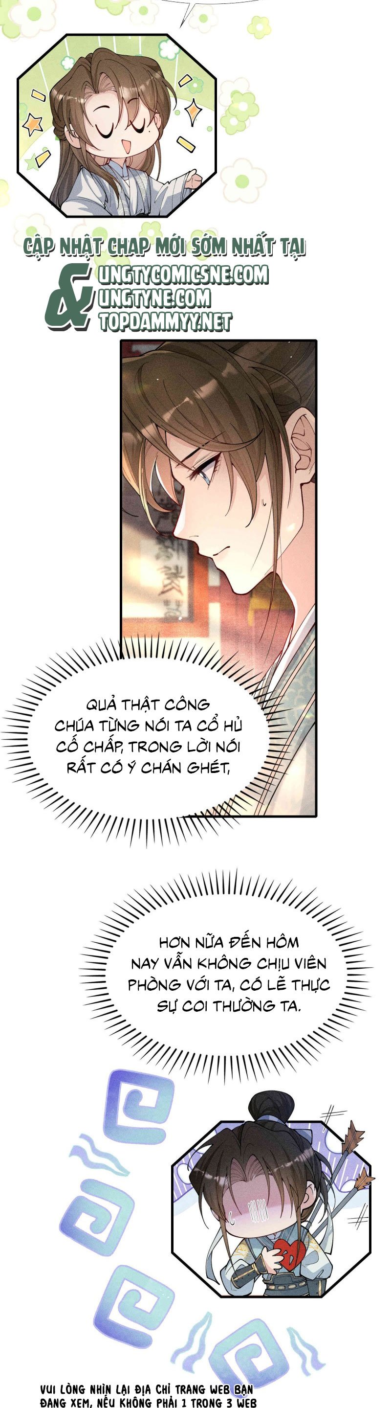 Kim Phong Ngọc Lộ: Chapter 18