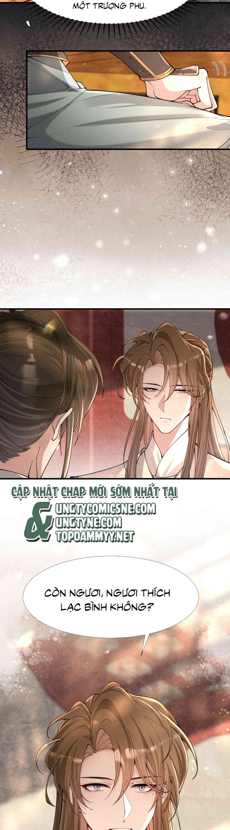 Kim Phong Ngọc Lộ: Chapter 18