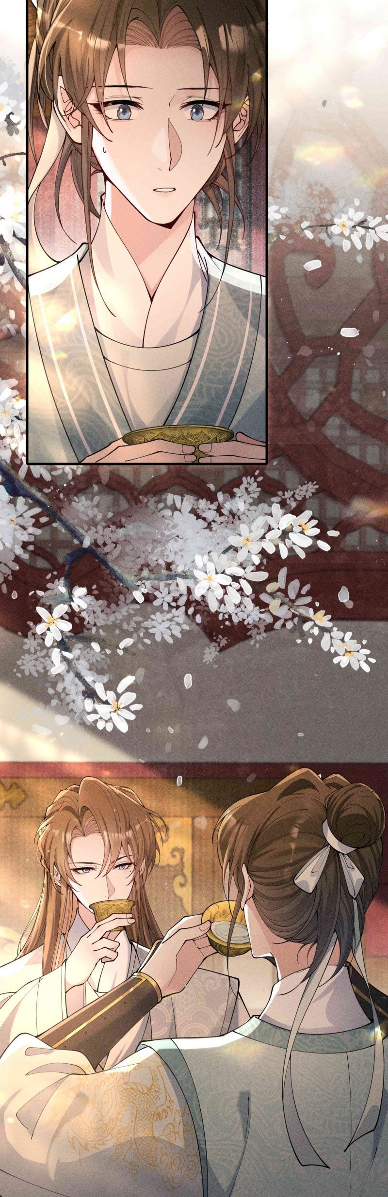 Kim Phong Ngọc Lộ: Chapter 18