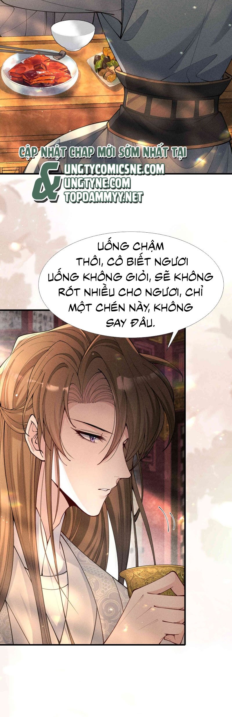 Kim Phong Ngọc Lộ: Chapter 18