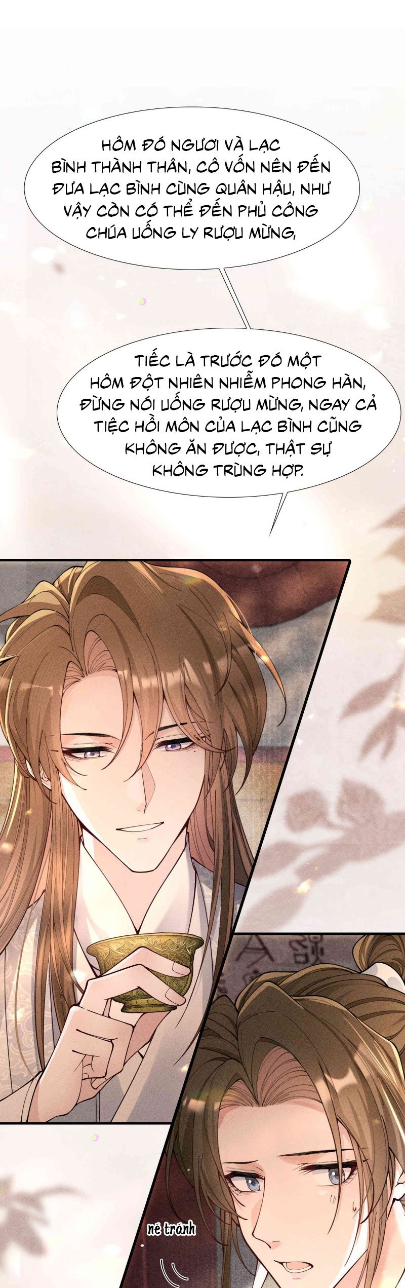 Kim Phong Ngọc Lộ: Chapter 18