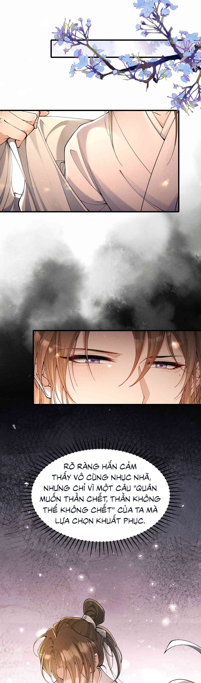 Kim Phong Ngọc Lộ: Chapter 21