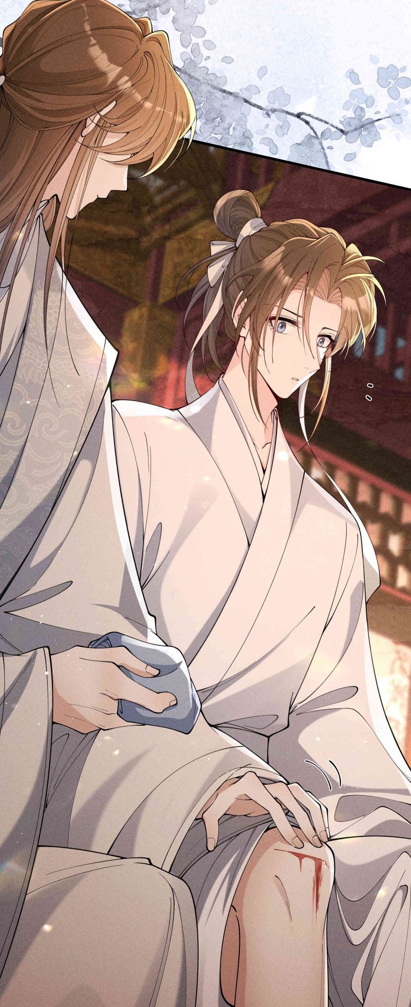 Kim Phong Ngọc Lộ: Chapter 21