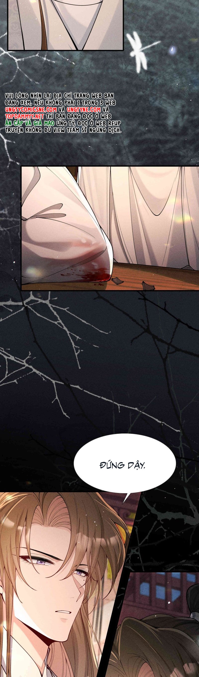 Kim Phong Ngọc Lộ: Chapter 21