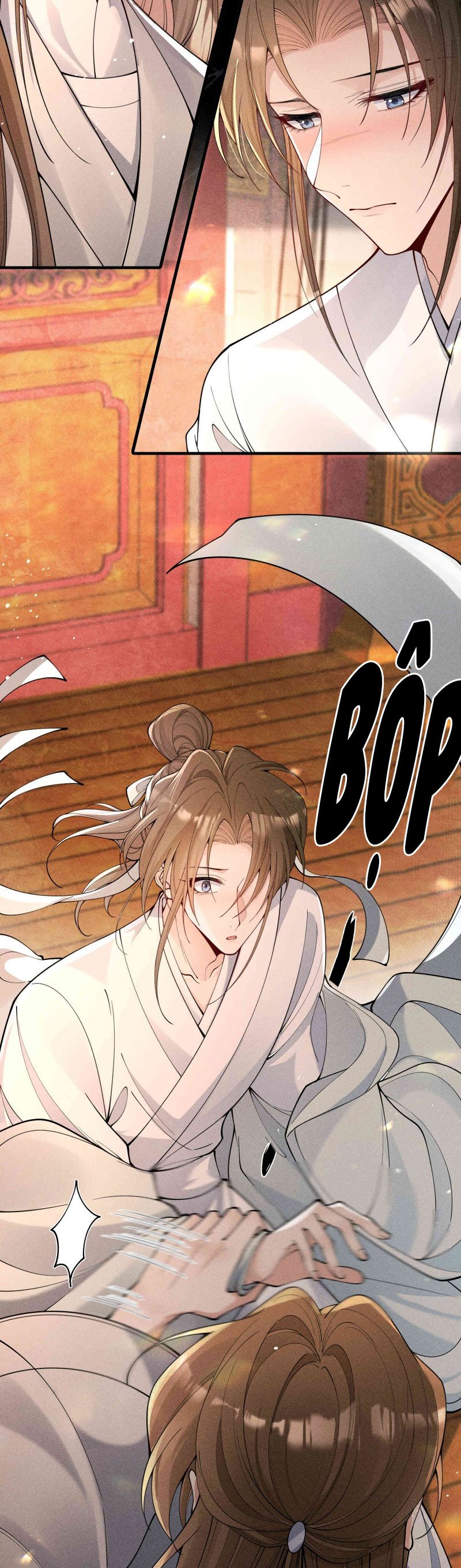 Kim Phong Ngọc Lộ: Chapter 21