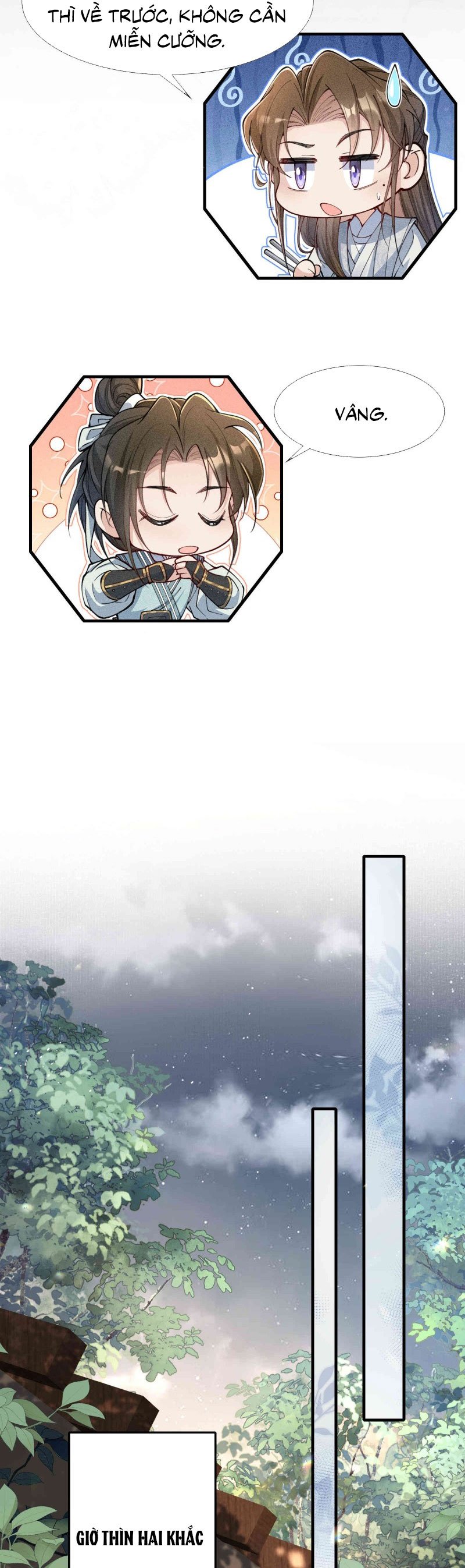 Kim Phong Ngọc Lộ: Chapter 23