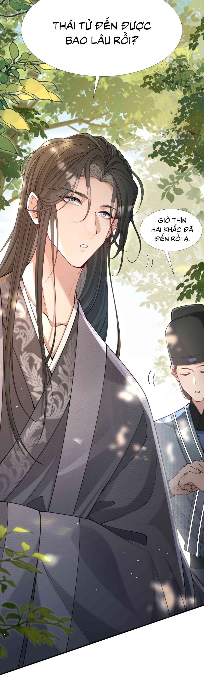 Kim Phong Ngọc Lộ: Chapter 23