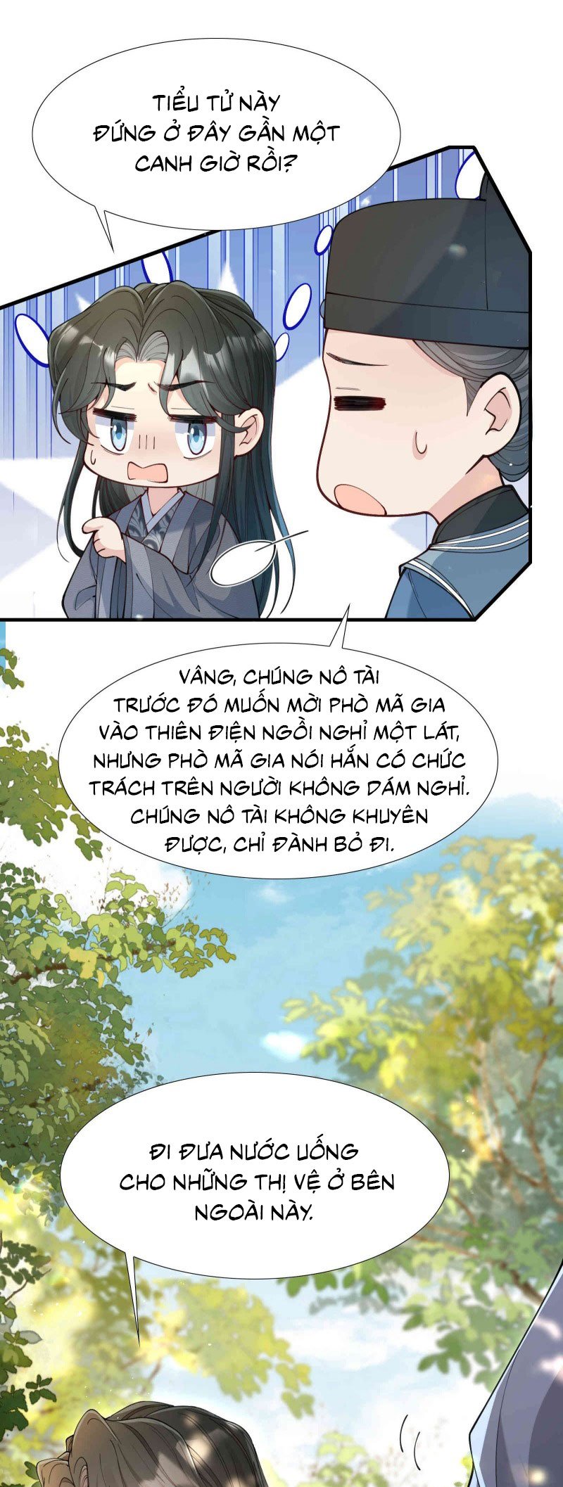 Kim Phong Ngọc Lộ: Chapter 23