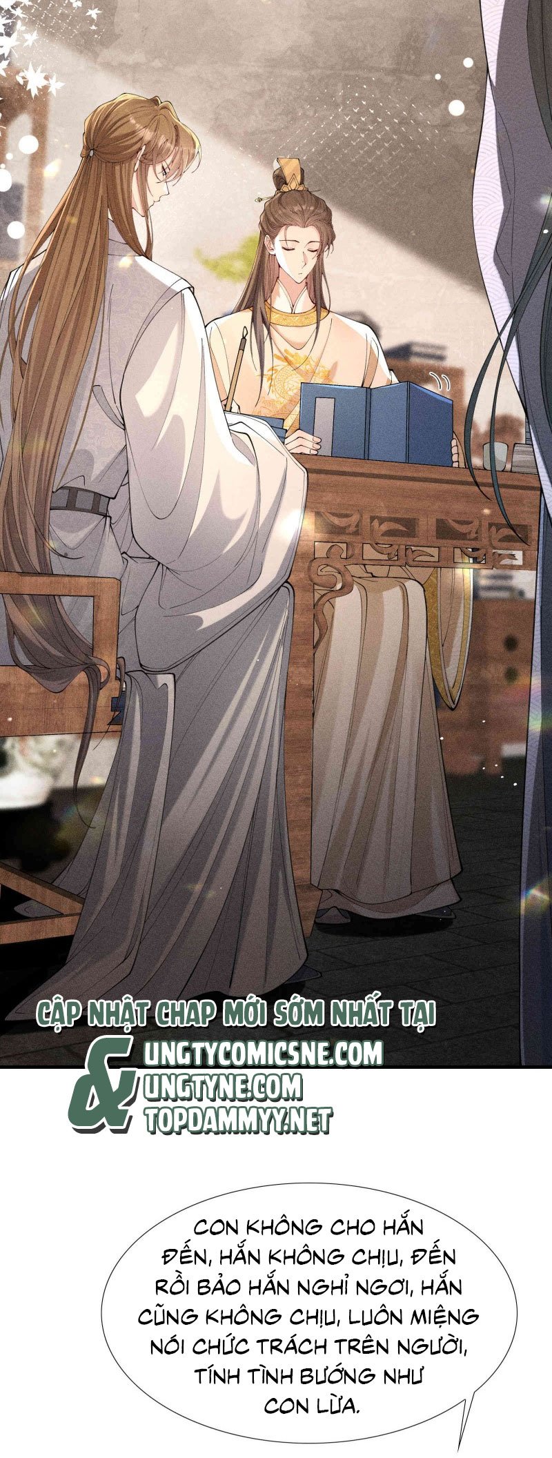 Kim Phong Ngọc Lộ: Chapter 23