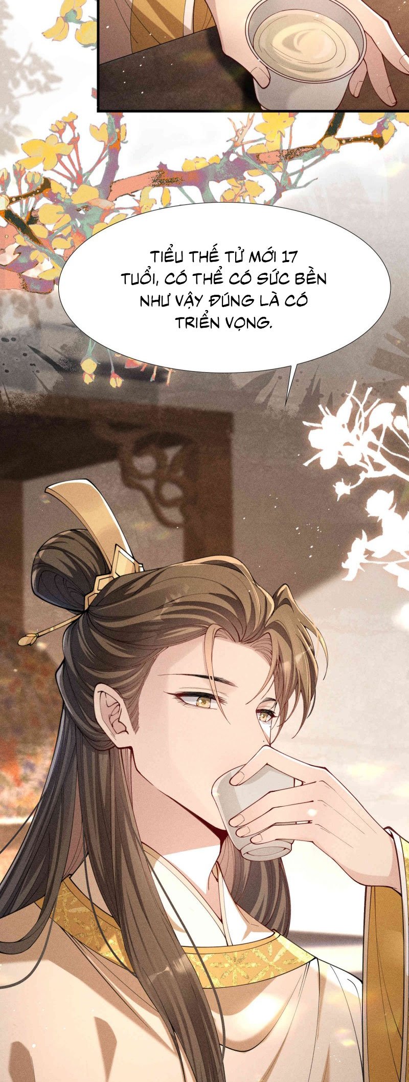 Kim Phong Ngọc Lộ: Chapter 23