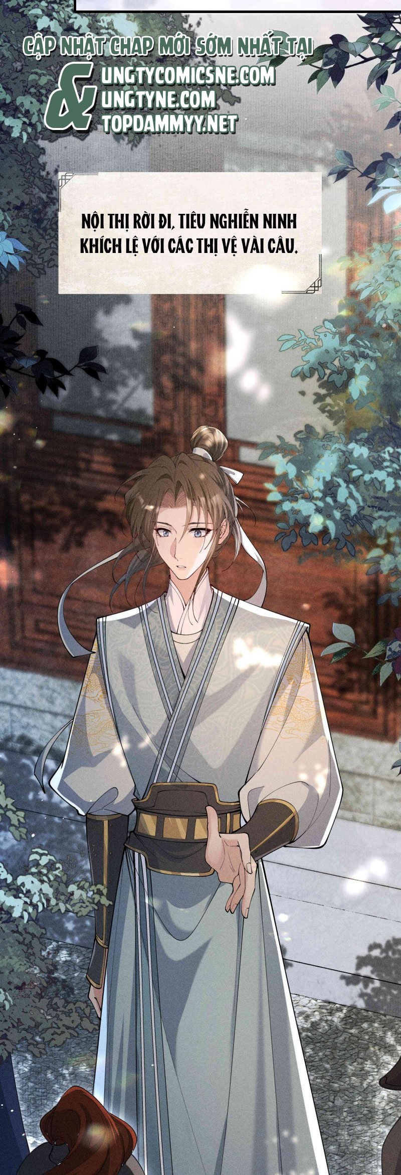 Kim Phong Ngọc Lộ: Chapter 23