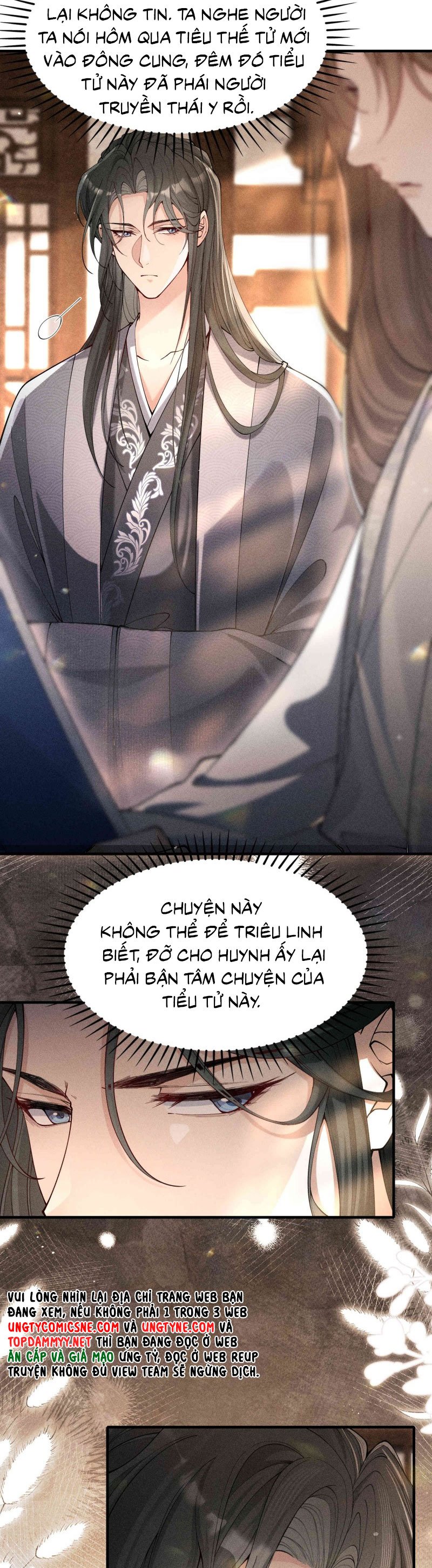 Kim Phong Ngọc Lộ: Chapter 24