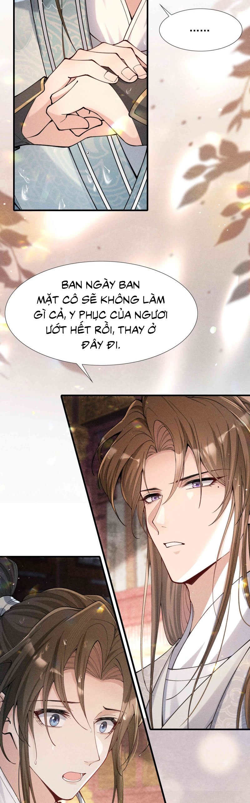 Kim Phong Ngọc Lộ: Chapter 24