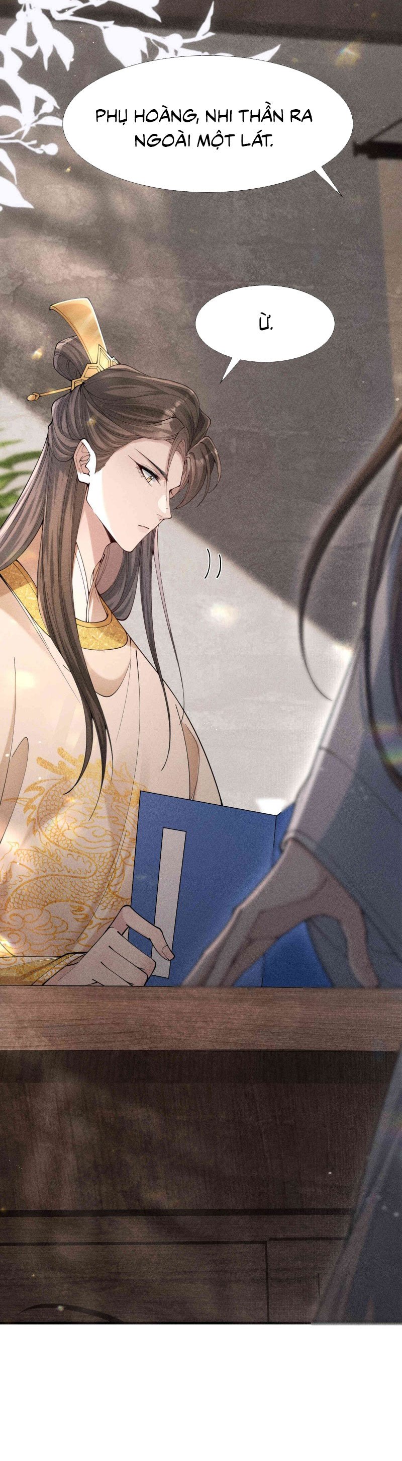 Kim Phong Ngọc Lộ: Chapter 24