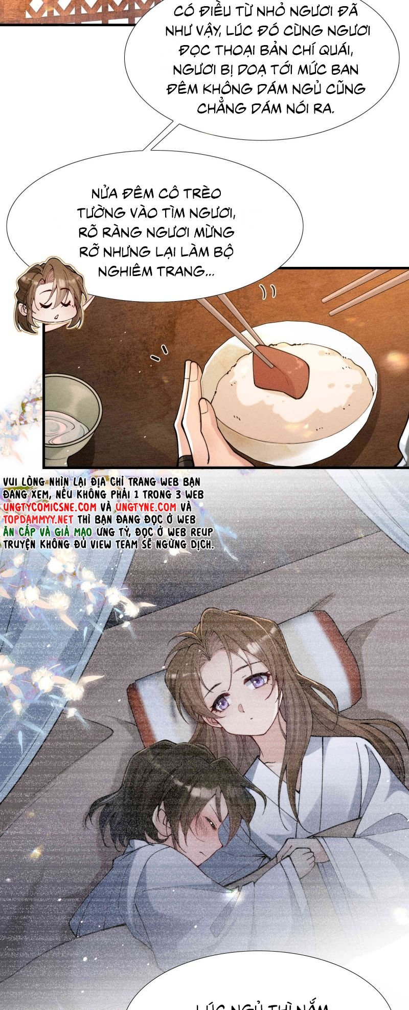 Kim Phong Ngọc Lộ: Chapter 32