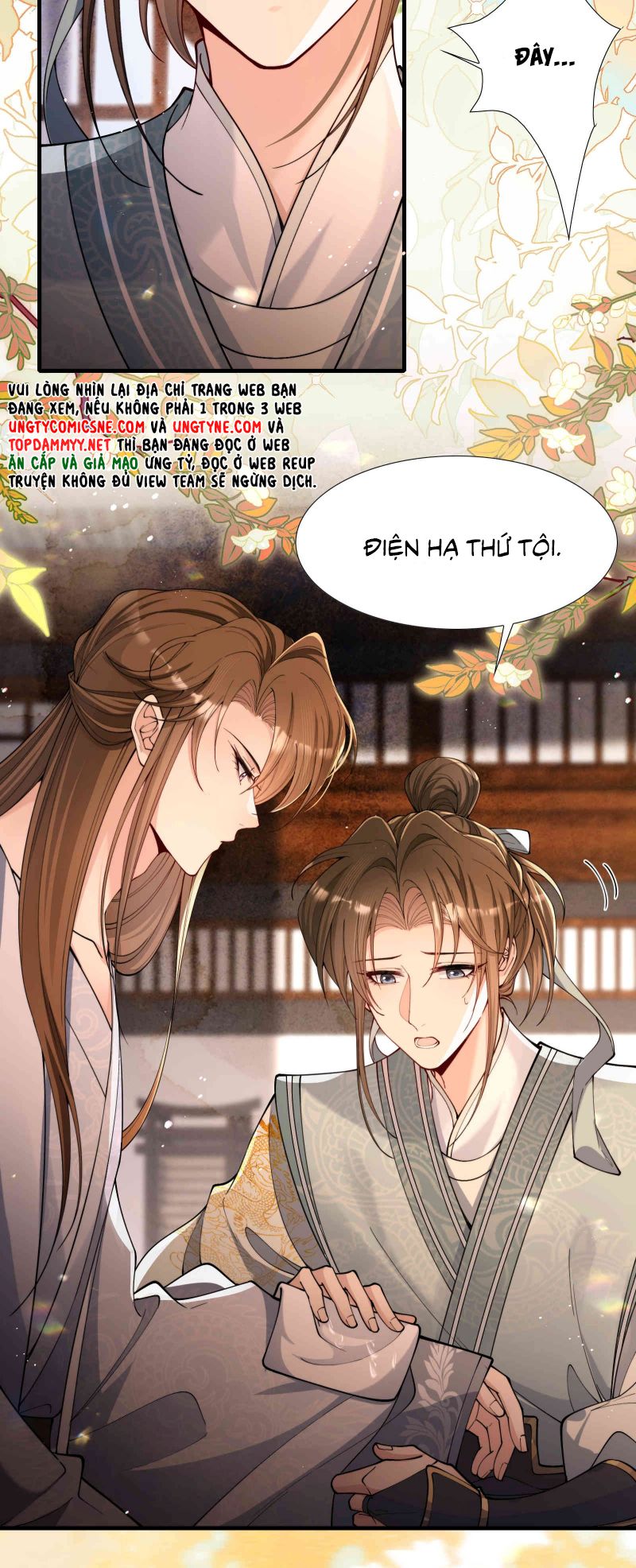 Kim Phong Ngọc Lộ: Chapter 32