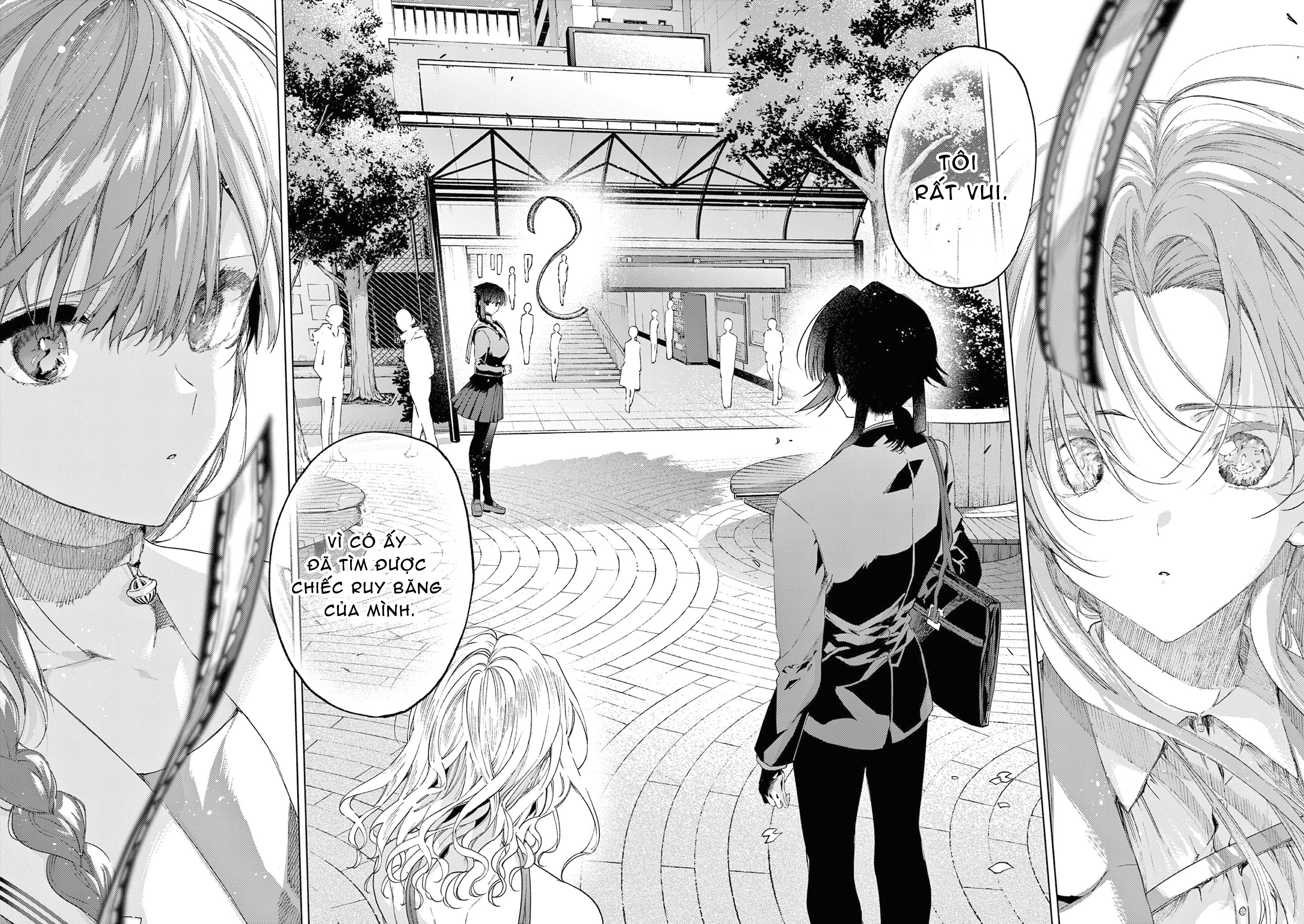Kimi Wa Meido-Sama: Chapter 45.5