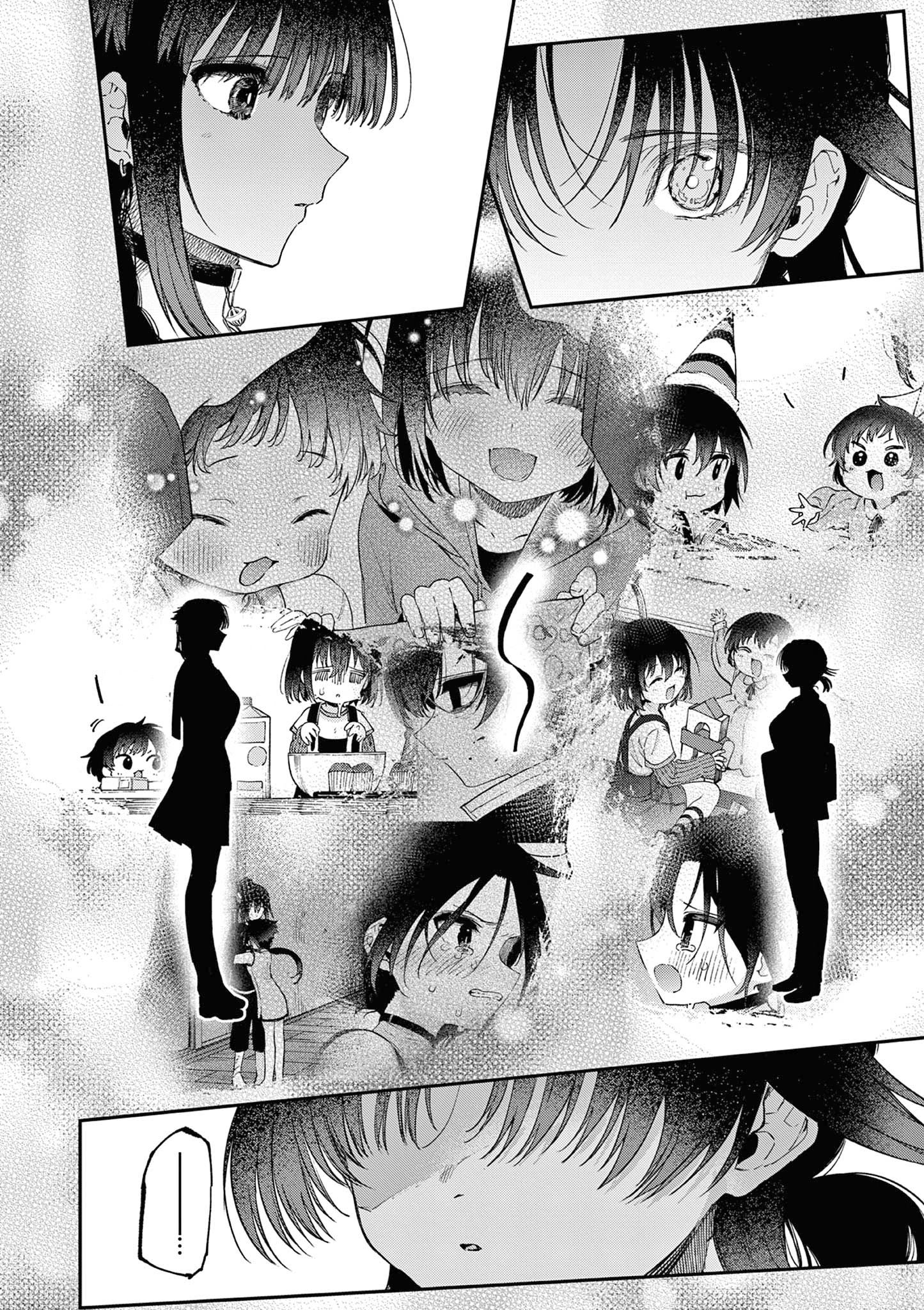 Kimi Wa Meido-Sama: Chapter 45.5