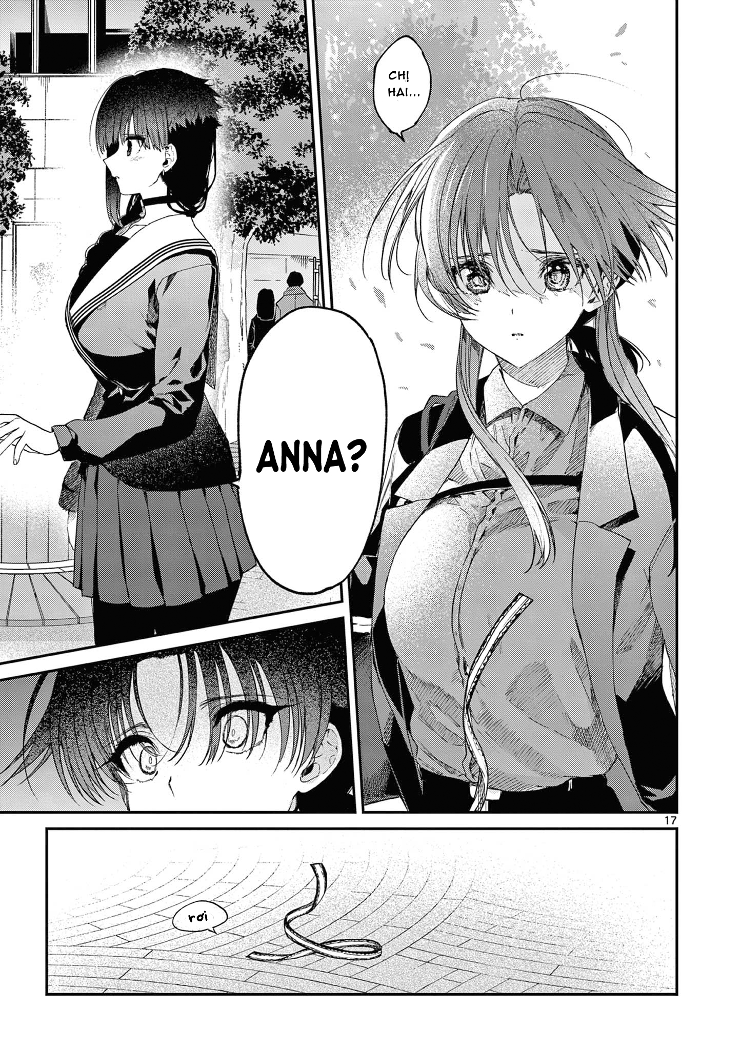 Kimi Wa Meido-Sama: Chapter 45.5