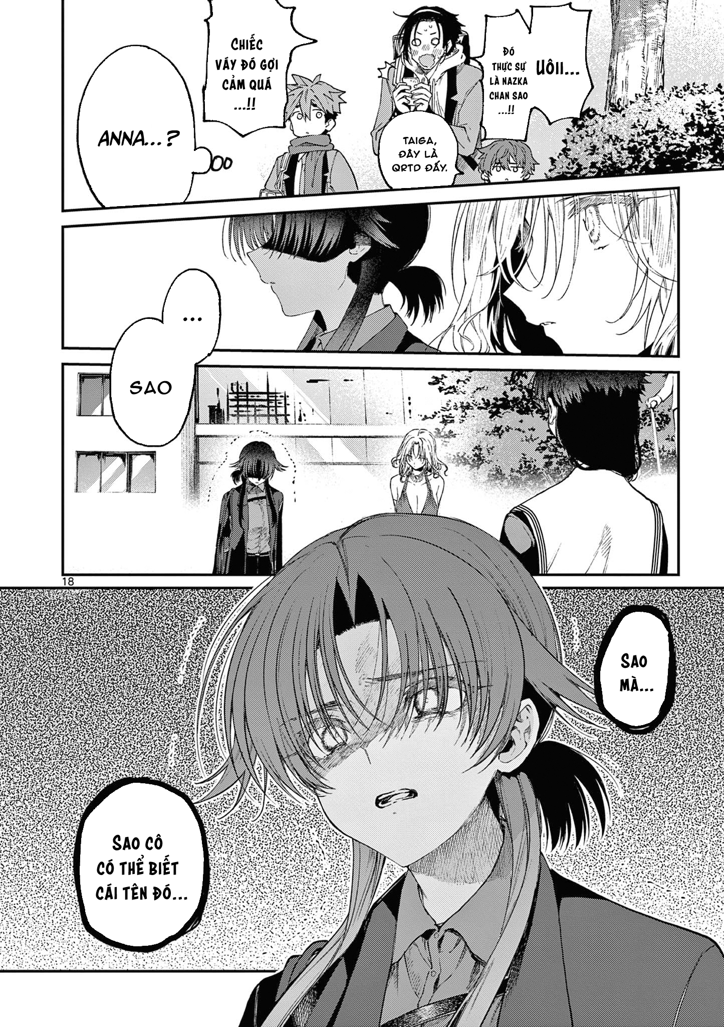 Kimi Wa Meido-Sama: Chapter 45.5