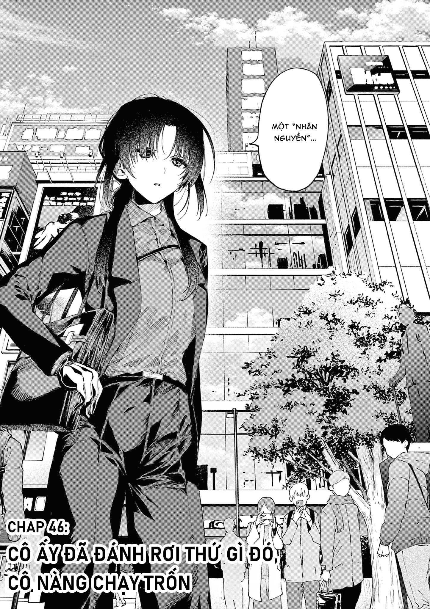 Kimi Wa Meido-Sama: Chapter 45.5