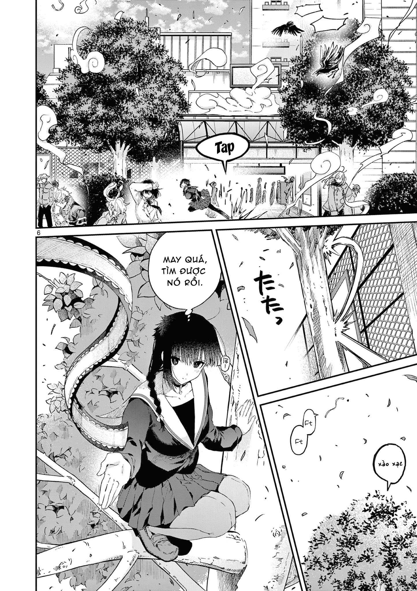 Kimi Wa Meido-Sama: Chapter 45.5