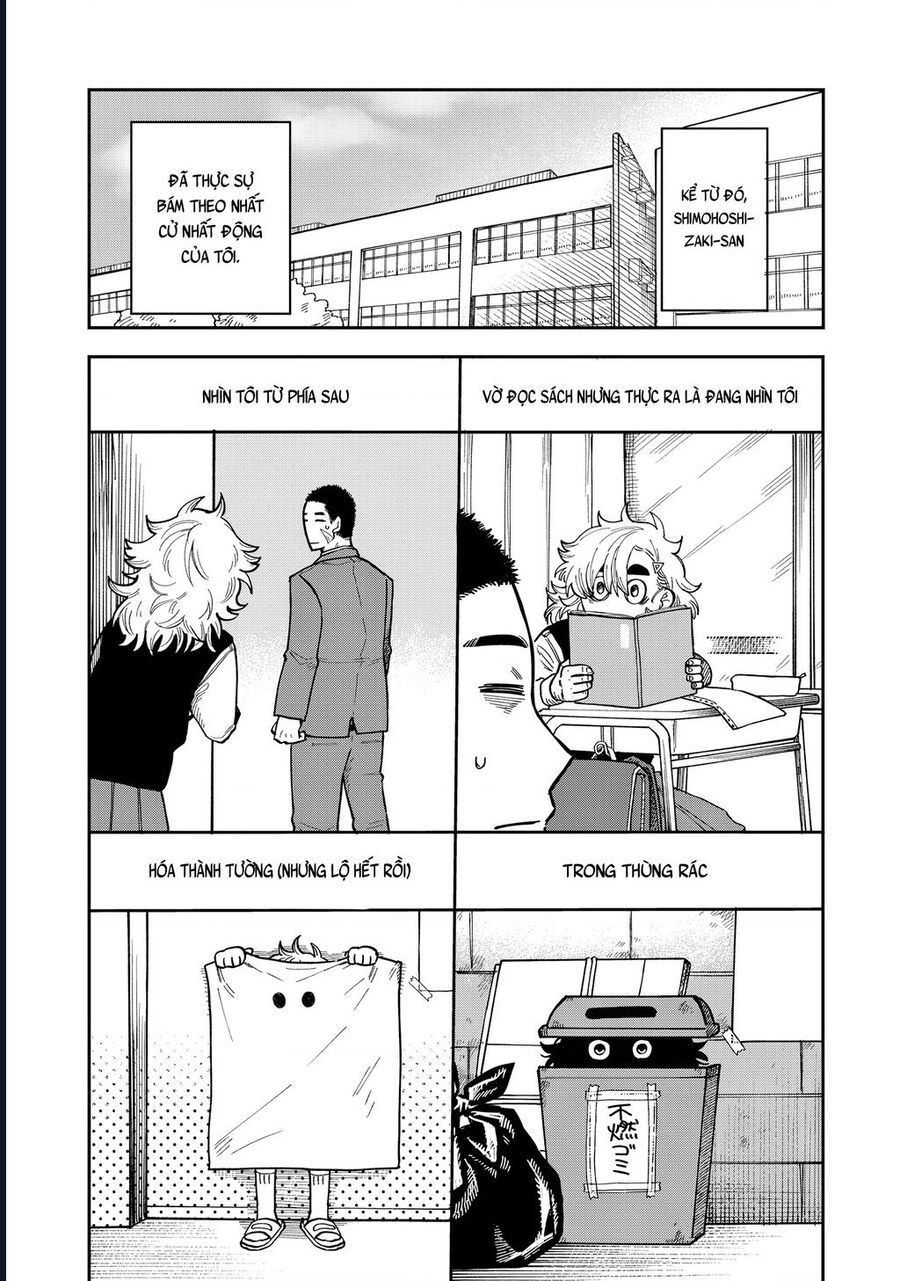 Kimi Wa Ore No Yasashikunai Haru: Chapter 2