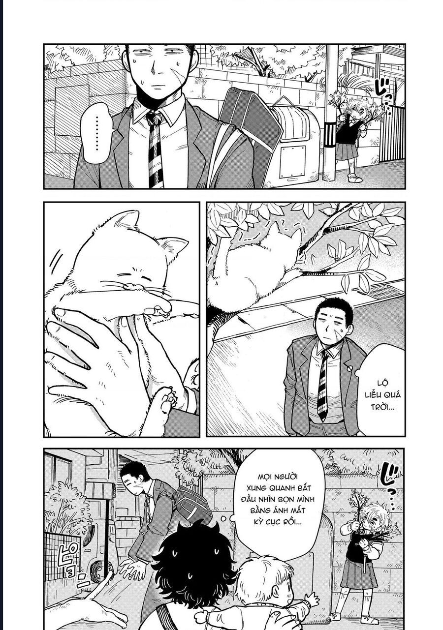 Kimi Wa Ore No Yasashikunai Haru: Chapter 2