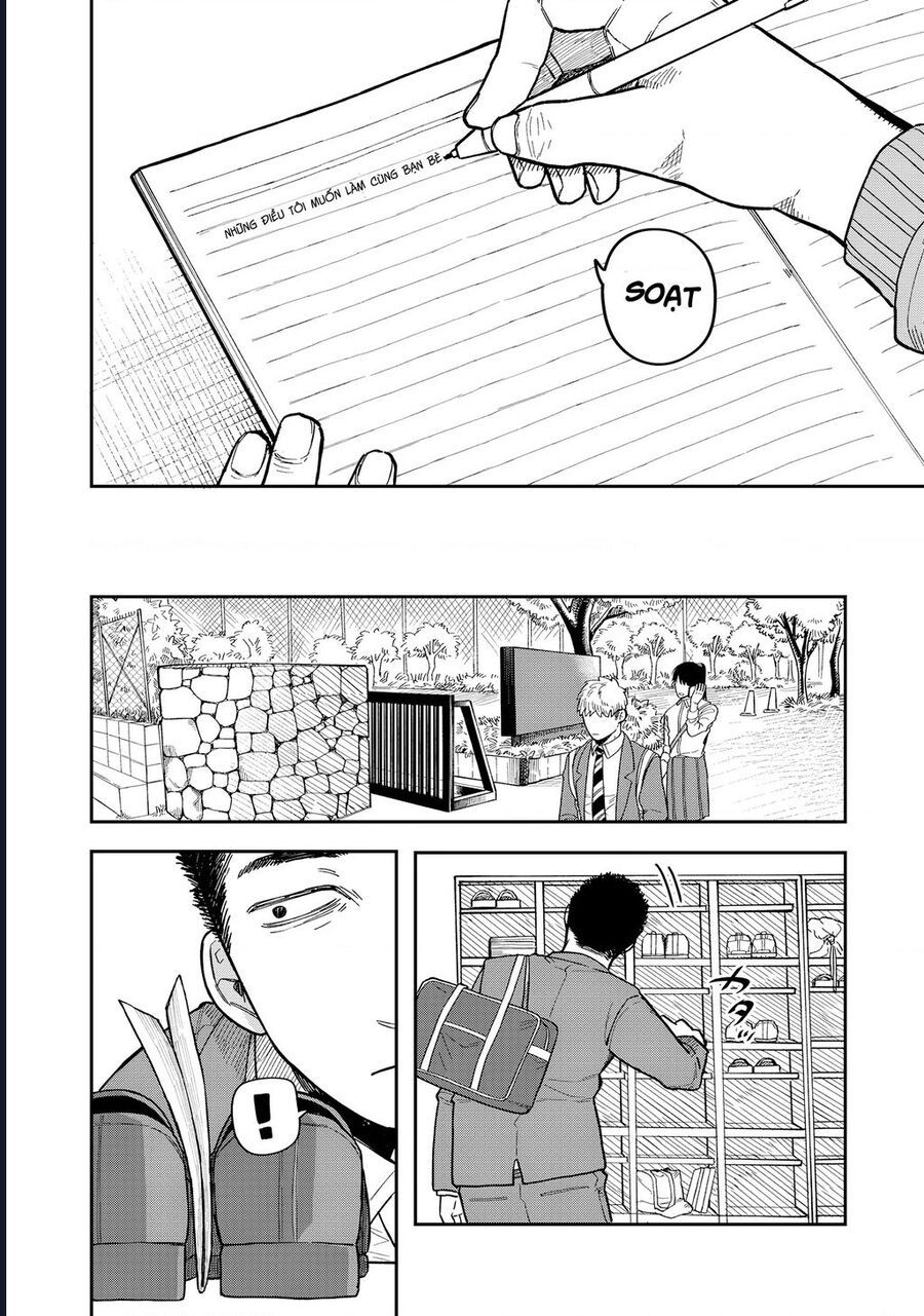 Kimi Wa Ore No Yasashikunai Haru: Chapter 2