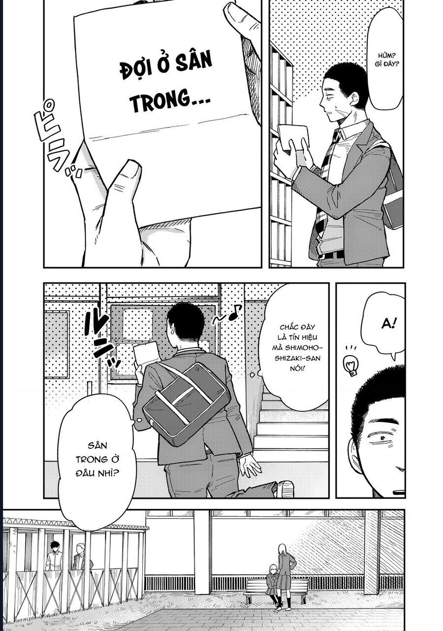 Kimi Wa Ore No Yasashikunai Haru: Chapter 2