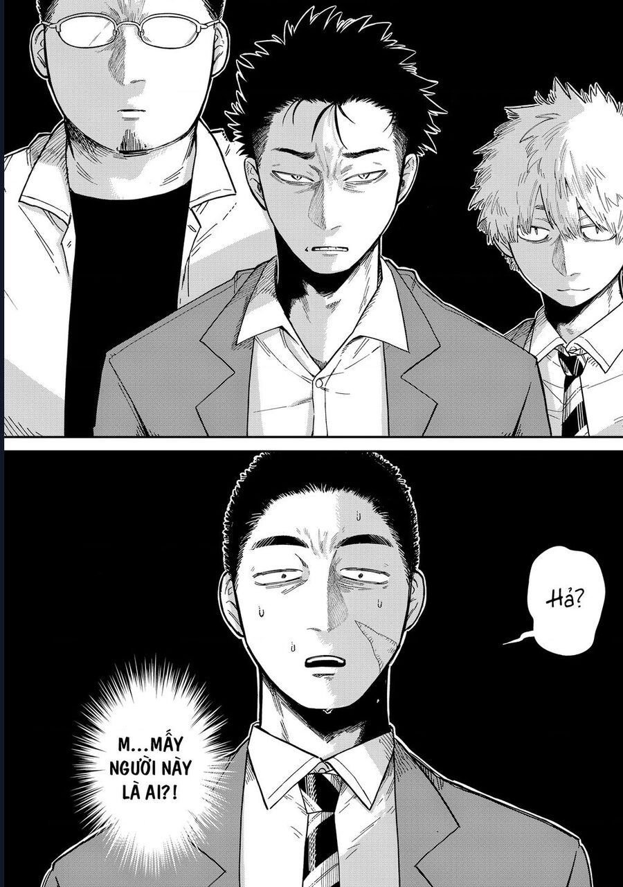 Kimi Wa Ore No Yasashikunai Haru: Chapter 2