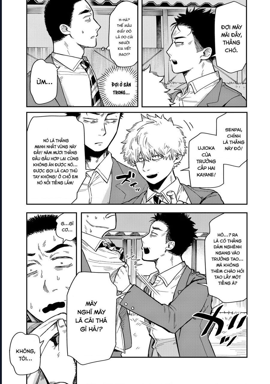 Kimi Wa Ore No Yasashikunai Haru: Chapter 2