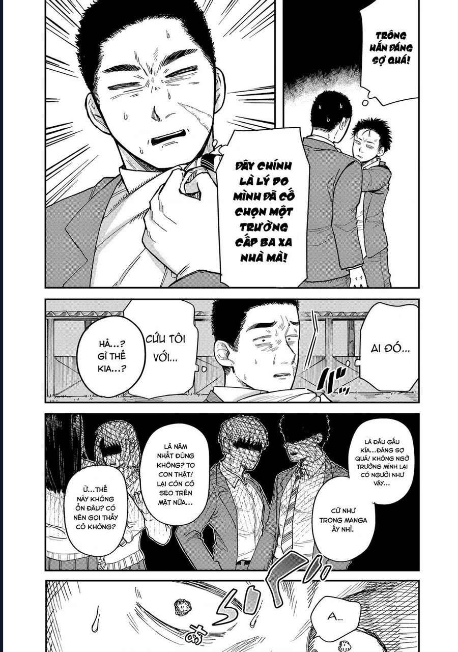 Kimi Wa Ore No Yasashikunai Haru: Chapter 2