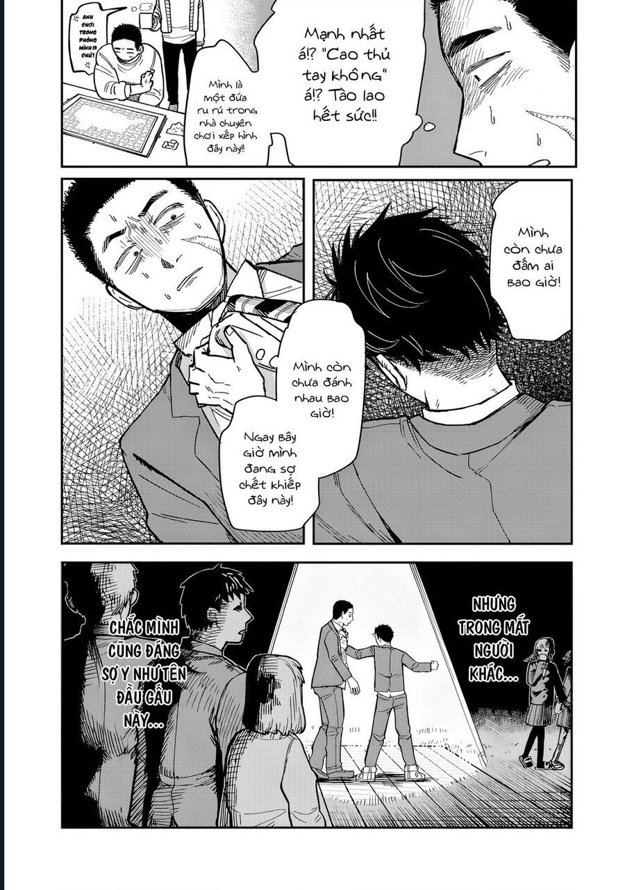 Kimi Wa Ore No Yasashikunai Haru: Chapter 2