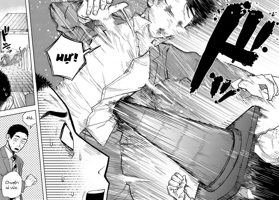 Kimi Wa Ore No Yasashikunai Haru: Chapter 2