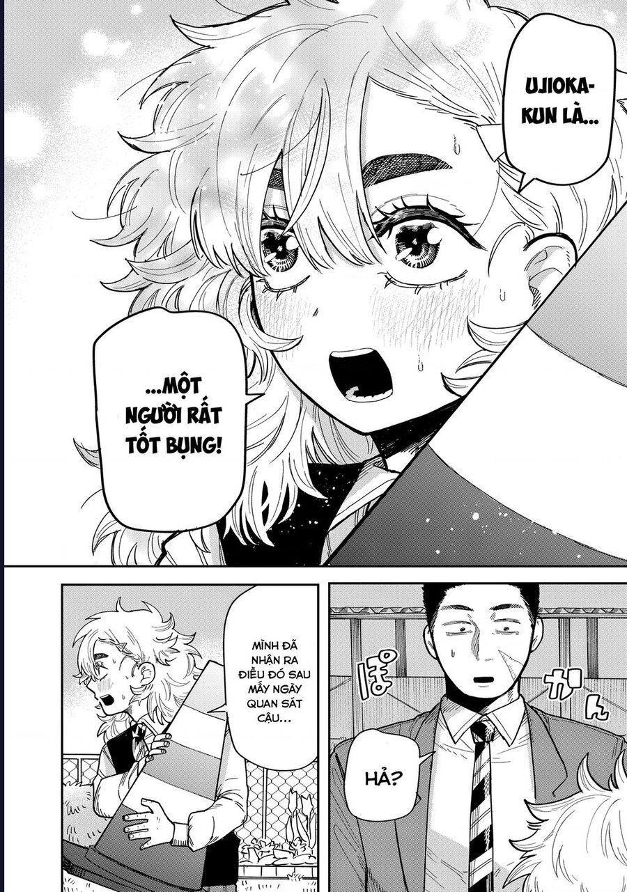 Kimi Wa Ore No Yasashikunai Haru: Chapter 2