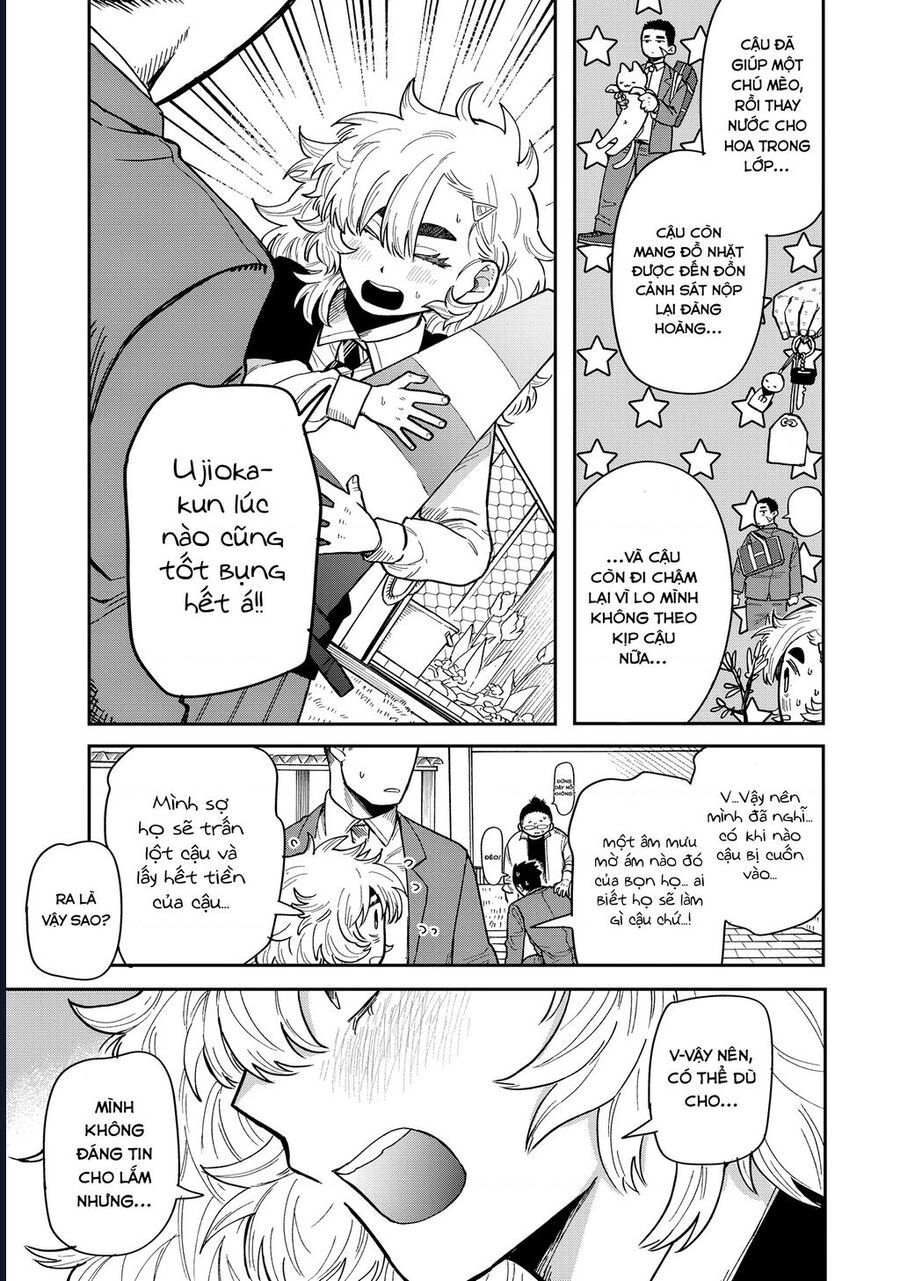 Kimi Wa Ore No Yasashikunai Haru: Chapter 2