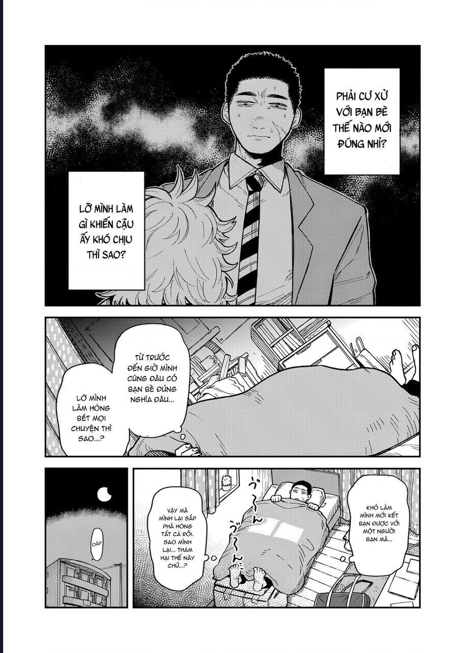 Kimi Wa Ore No Yasashikunai Haru: Chapter 2