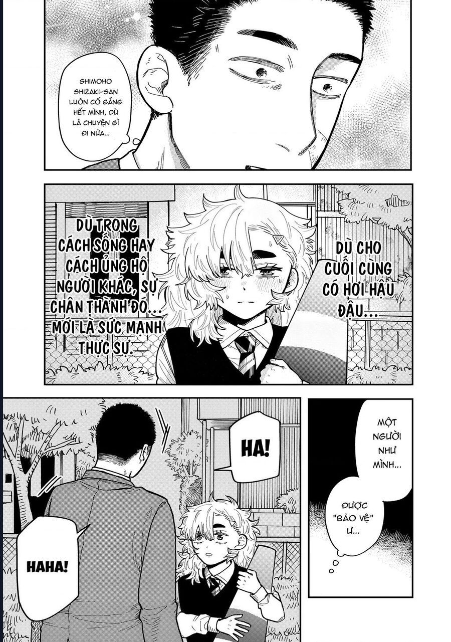 Kimi Wa Ore No Yasashikunai Haru: Chapter 2