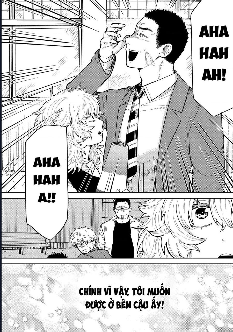 Kimi Wa Ore No Yasashikunai Haru: Chapter 2