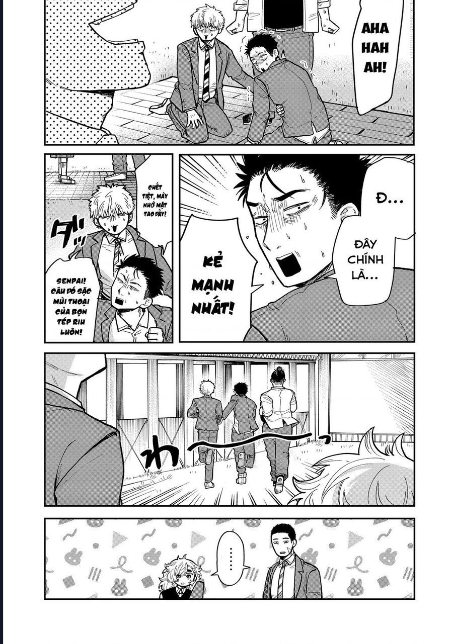 Kimi Wa Ore No Yasashikunai Haru: Chapter 2