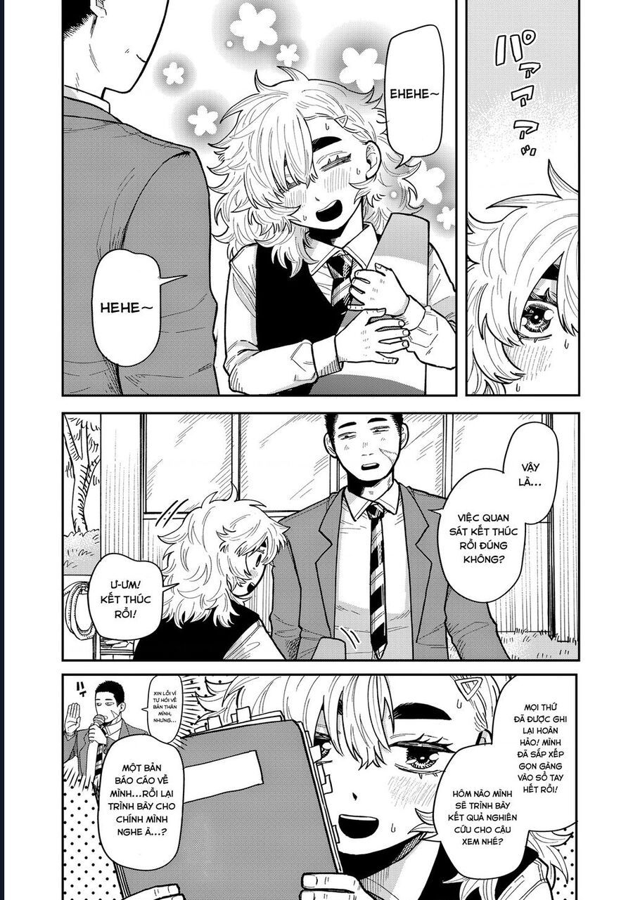 Kimi Wa Ore No Yasashikunai Haru: Chapter 2