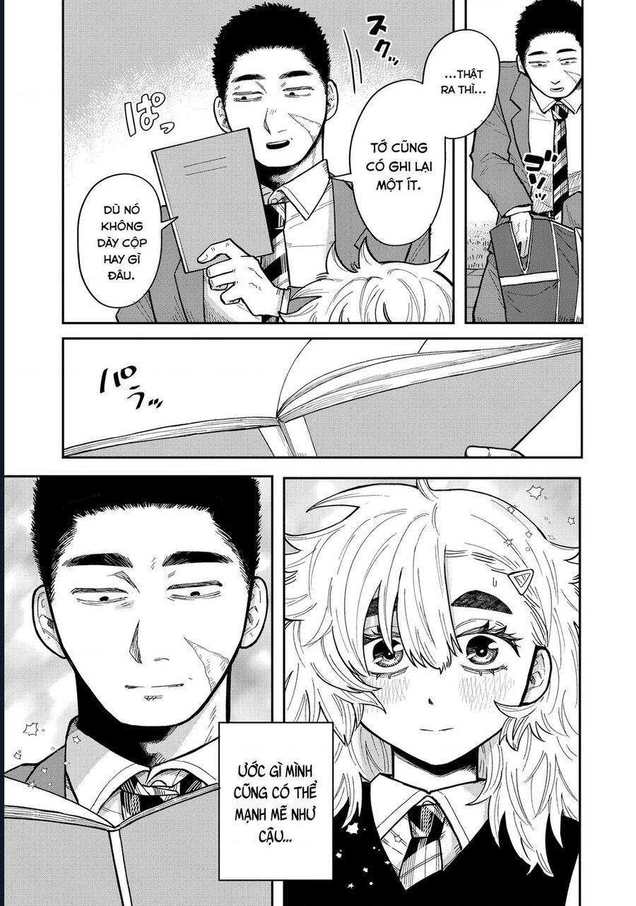 Kimi Wa Ore No Yasashikunai Haru: Chapter 2