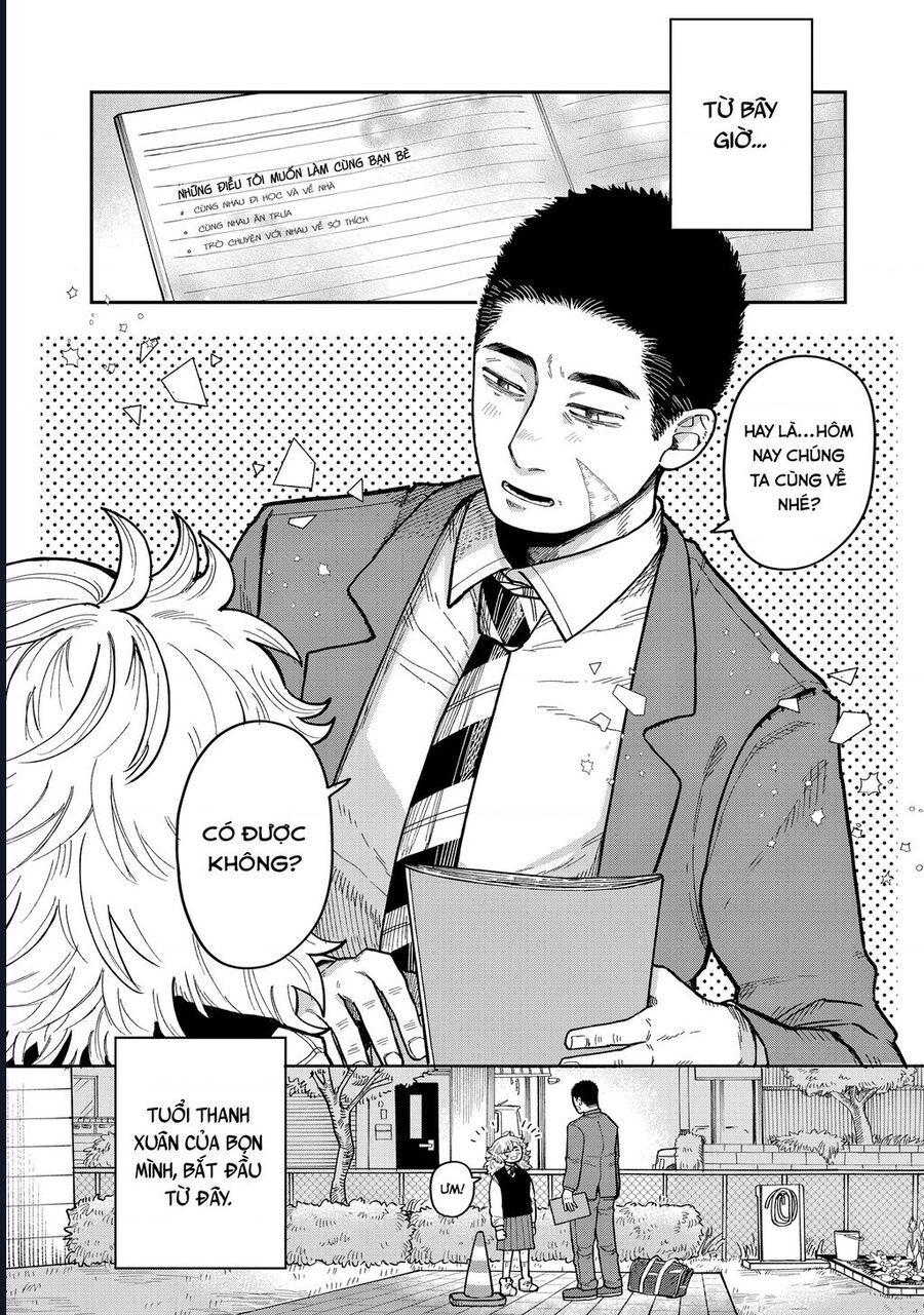 Kimi Wa Ore No Yasashikunai Haru: Chapter 2