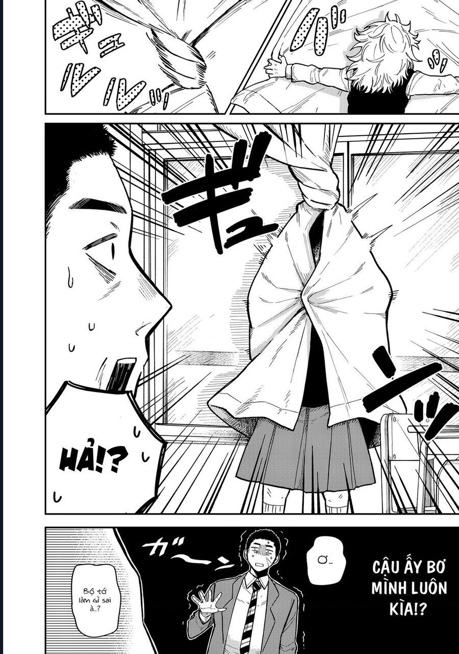 Kimi Wa Ore No Yasashikunai Haru: Chapter 2