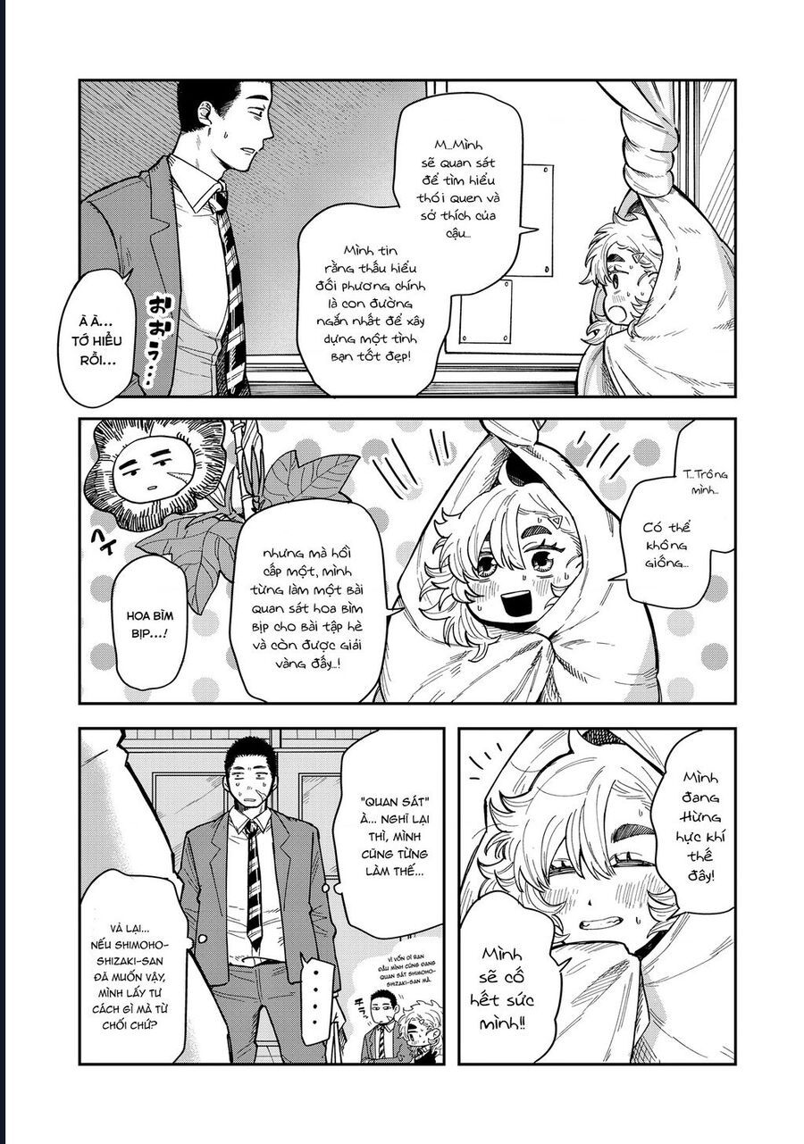 Kimi Wa Ore No Yasashikunai Haru: Chapter 2