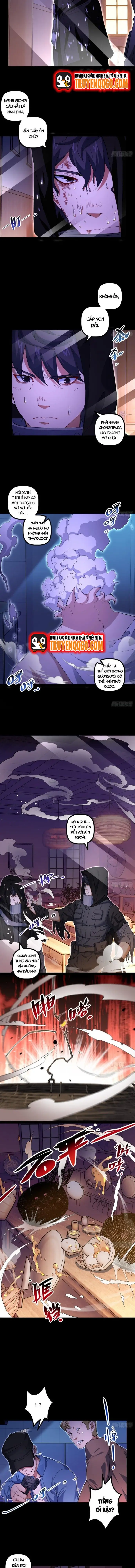 Kính Diện Quản Lý Cục: Chapter 14