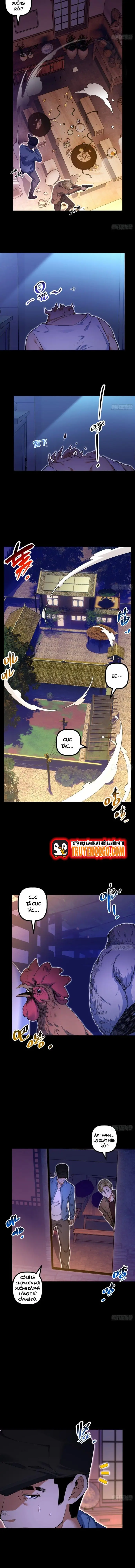 Kính Diện Quản Lý Cục: Chapter 14