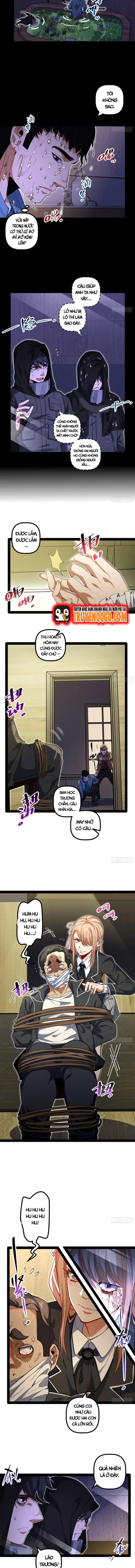 Kính Diện Quản Lý Cục: Chapter 14
